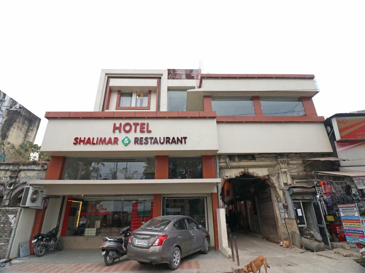 Oyo 27921 Hotel Shalimar Dehradun Exterior foto